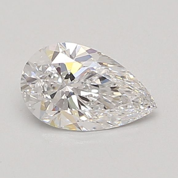 LG633490645 Diamant Lab Grown PEAR VS2