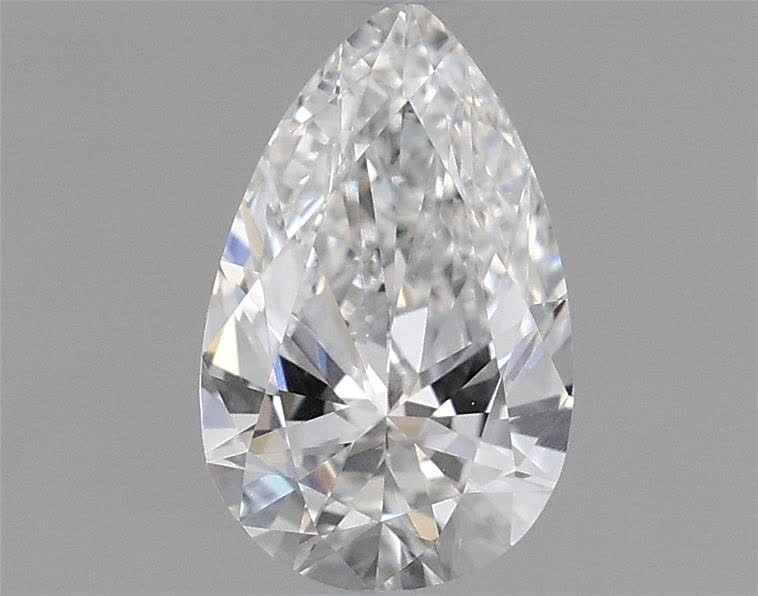 LG633490665 Diamant Lab Grown PEAR VS2