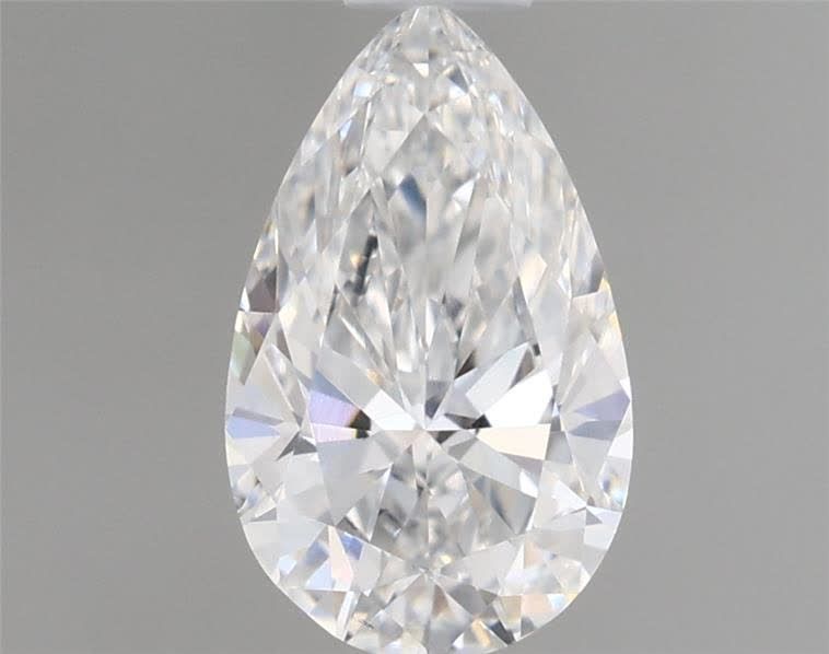LG633490671 Diamant Lab Grown PEAR VS1