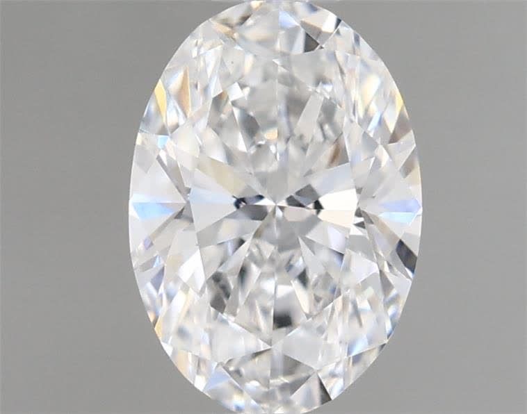 LG633490675 Diamant Lab Grown OVAL VS1