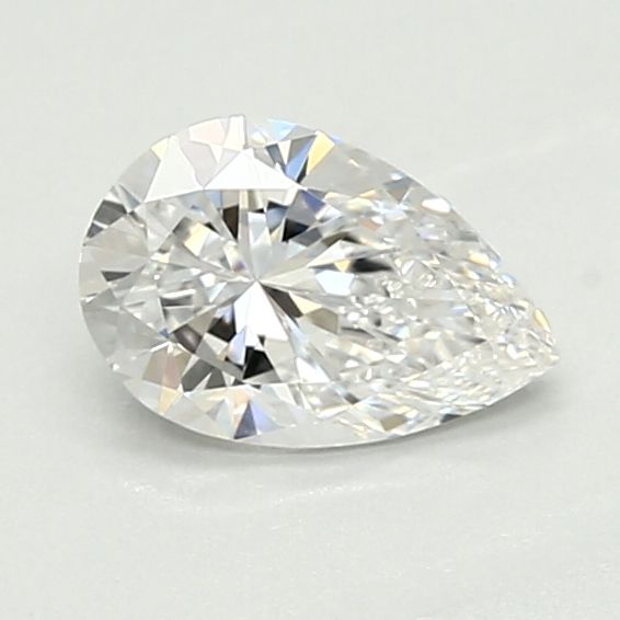 LG633493484 Diamant Lab Grown PEAR VVS2