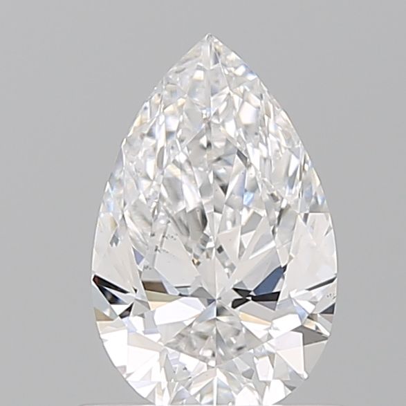 LG633493868 Diamant Lab Grown PEAR VS2