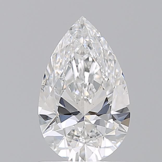 LG633493871 Diamant Lab Grown PEAR VS2