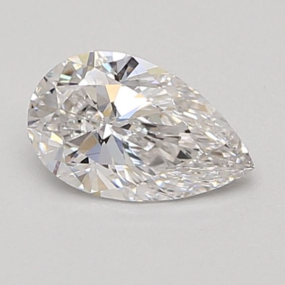LG633493925 Diamant Lab Grown PEAR VS1