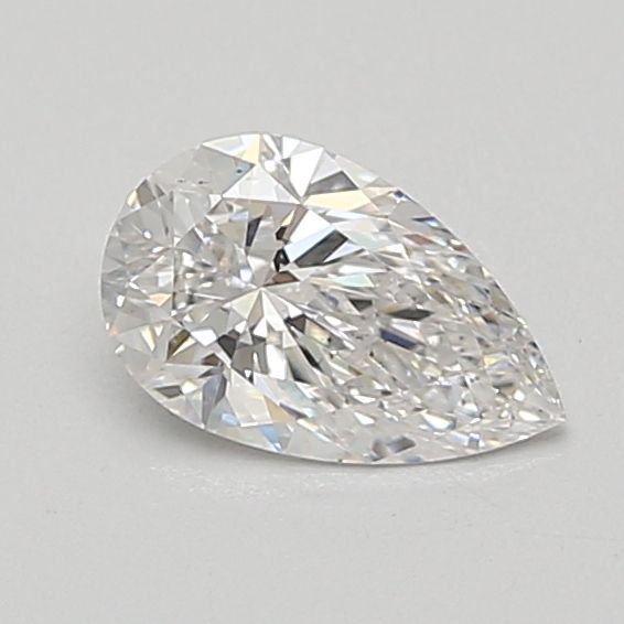 LG633493953 Diamant Lab Grown PEAR VS2