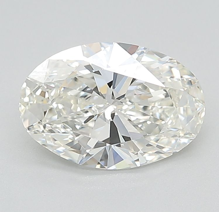 LG633495691 Diamant Lab Grown OVAL IF