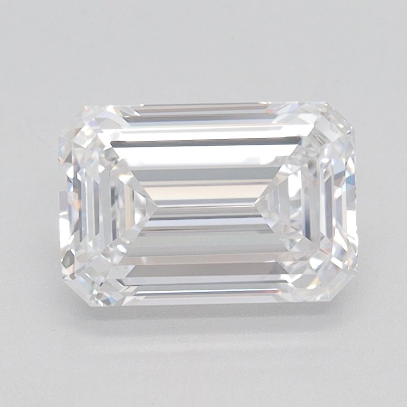 LG633495711 Diamant Lab Grown EMERALD IF