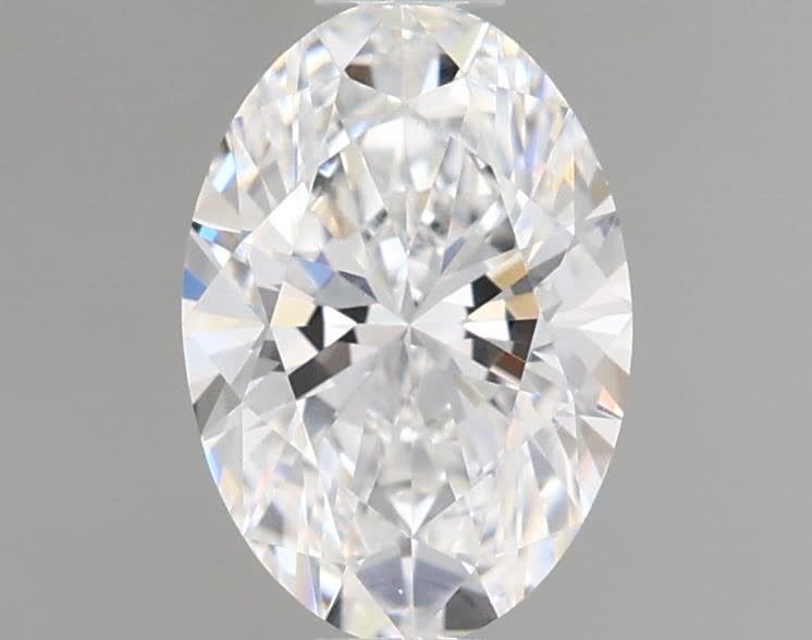 LG633496200 Diamant Lab Grown OVAL VS1