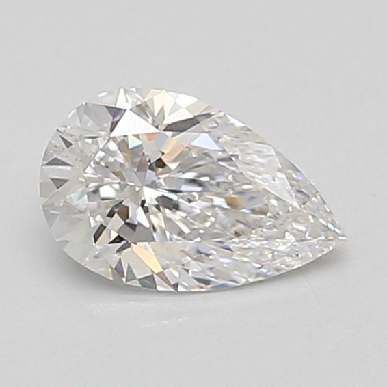 LG633496215 Diamant Lab Grown PEAR VS1