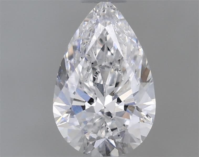 LG633496219 Diamant Lab Grown PEAR VS2