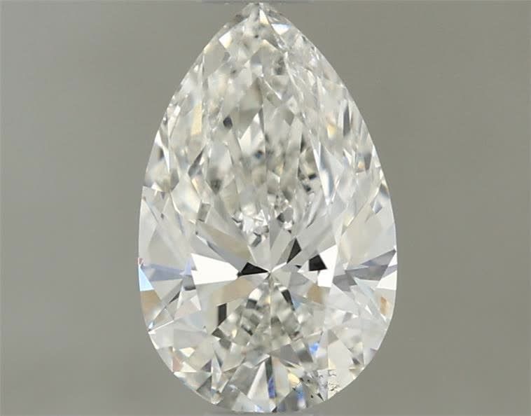 LG633496222 Diamant Lab Grown PEAR VS2