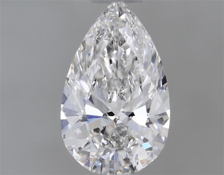 LG633496224 Diamant Lab Grown PEAR VS1