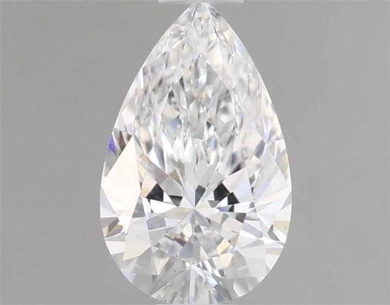 LG633496245 Diamant Lab Grown PEAR VS1