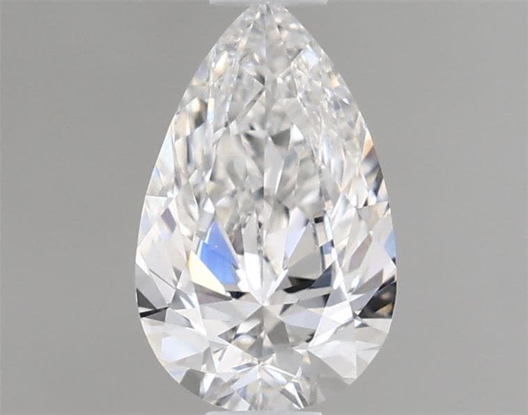 LG633496266 Diamant Lab Grown PEAR VS1