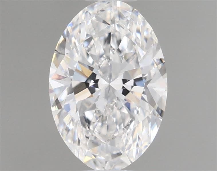 LG633496284 Diamant Lab Grown OVAL VS1