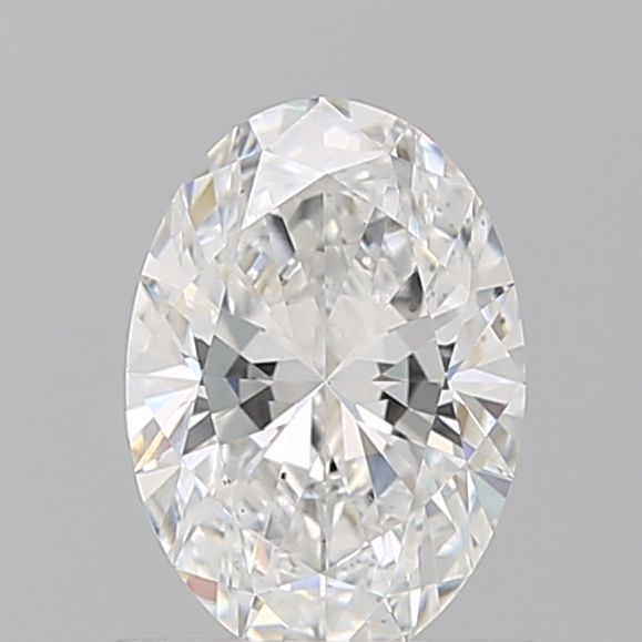 LG634401791 Diamant Lab Grown OVAL VS2