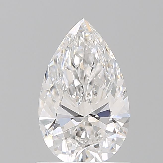 LG634401806 Diamant Lab Grown PEAR VS1