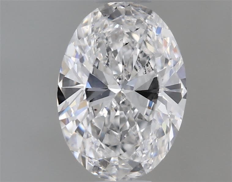 LG634404014 Diamant Lab Grown OVAL SI1