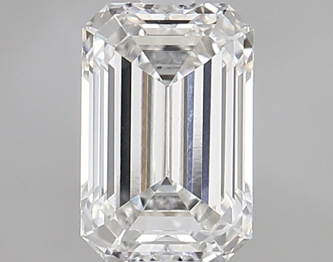 LG634405467 Diamant Lab Grown EMERALD VVS2