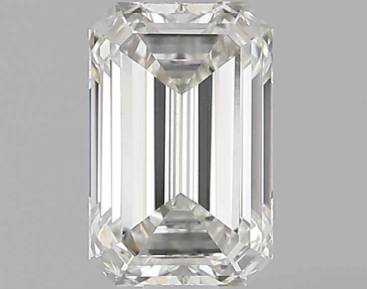 LG634405468 Diamant Lab Grown EMERALD VS1