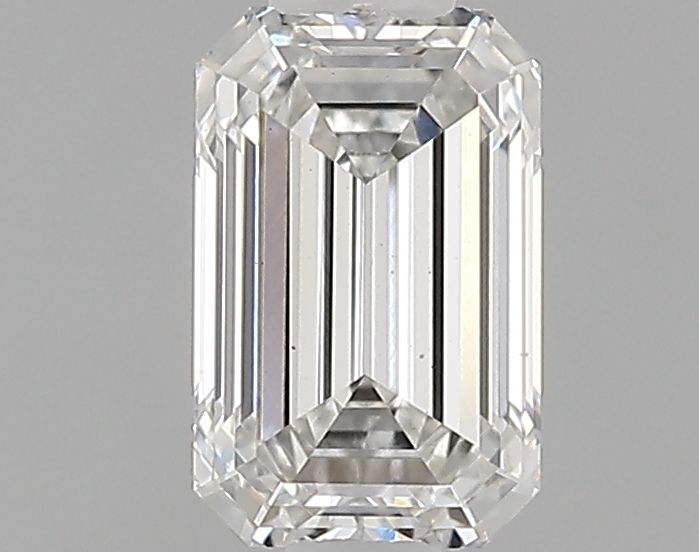 LG634405469 Diamant Lab Grown EMERALD VS1