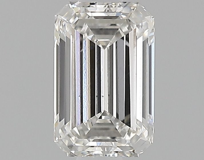 LG634405470 Diamant Lab Grown EMERALD VS1