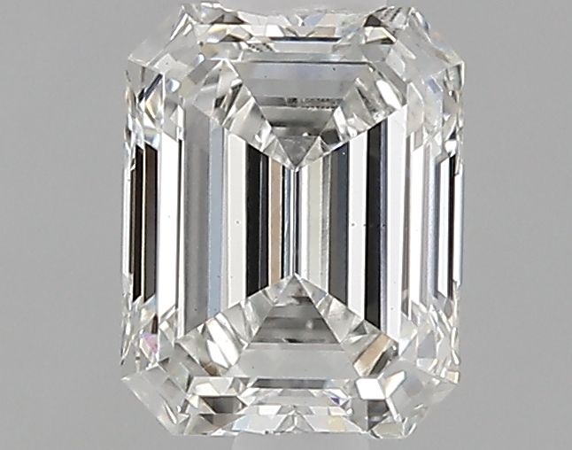 LG634405471 Diamant Lab Grown EMERALD VS1