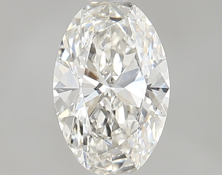 LG634405528 Diamant Lab Grown OVAL VVS2
