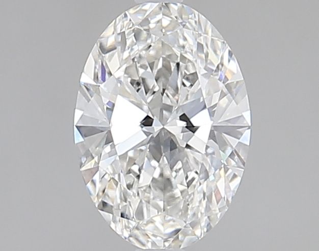 LG634405529 Diamant Lab Grown OVAL VVS2