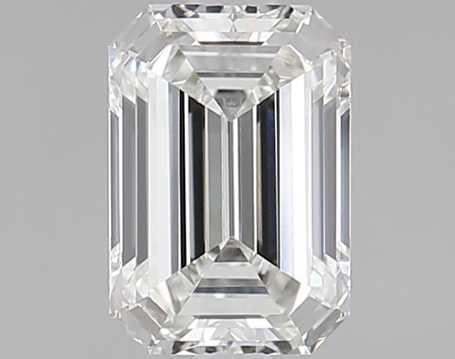 LG634405553 Diamant Lab Grown EMERALD VVS2