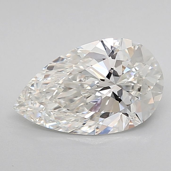 LG634415252 Diamant Lab Grown PEAR IF