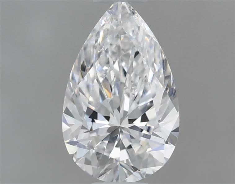 LG634418302 Diamant Lab Grown PEAR VVS2