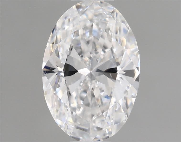 LG634418303 Diamant Lab Grown OVAL VS2