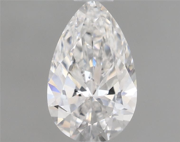 LG634418304 Diamant Lab Grown PEAR VVS2