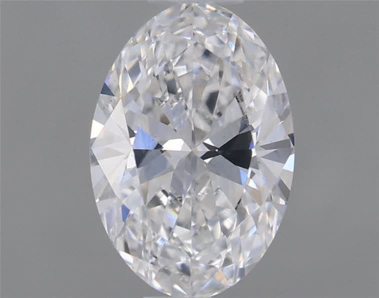 LG634418308 Diamant Lab Grown OVAL VS1
