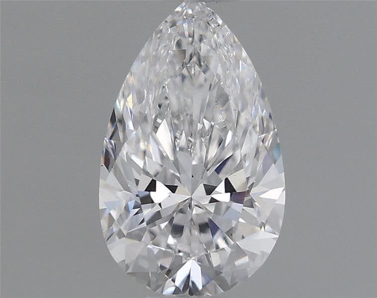 LG634418319 Diamant Lab Grown PEAR VVS2