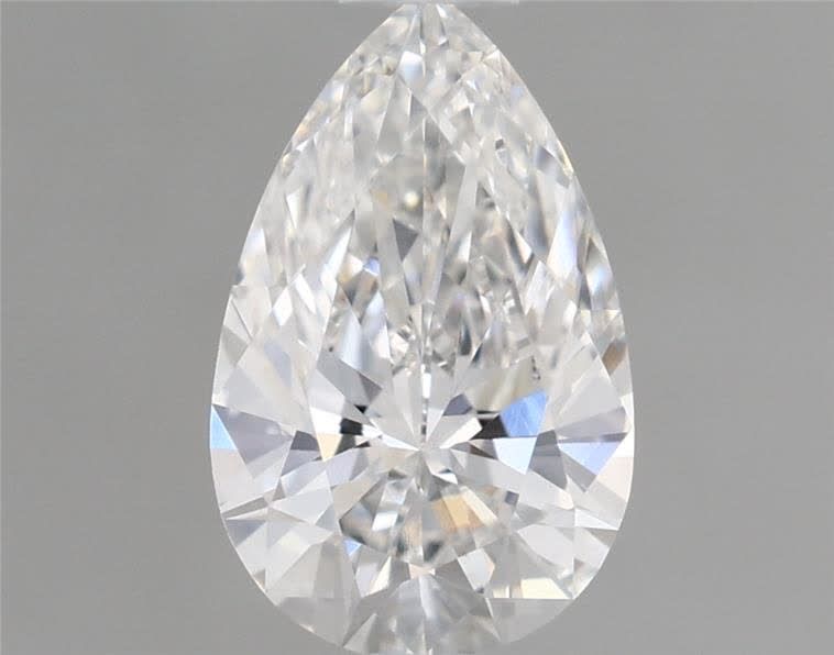 LG634418347 Diamant Lab Grown PEAR VVS1