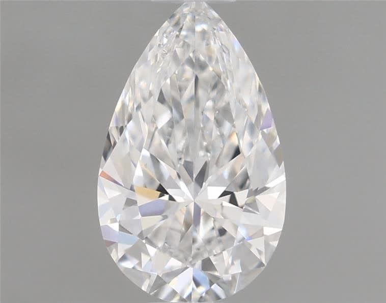 LG634418349 Diamant Lab Grown PEAR VS1