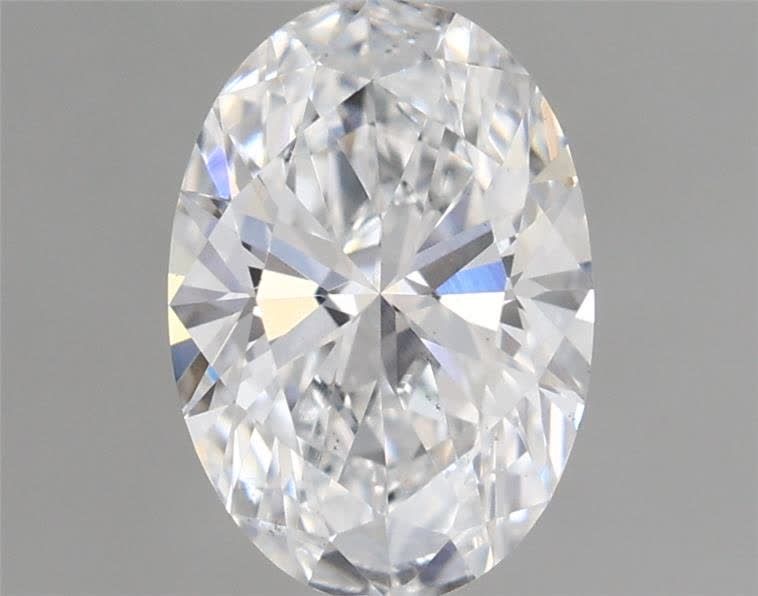 LG634418353 Diamant Lab Grown OVAL VS1