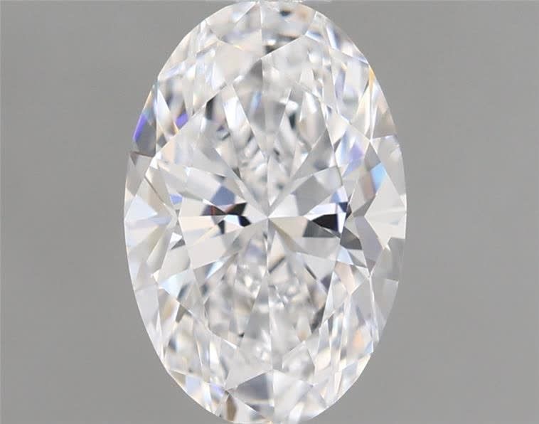LG634418354 Diamant Lab Grown OVAL VVS1