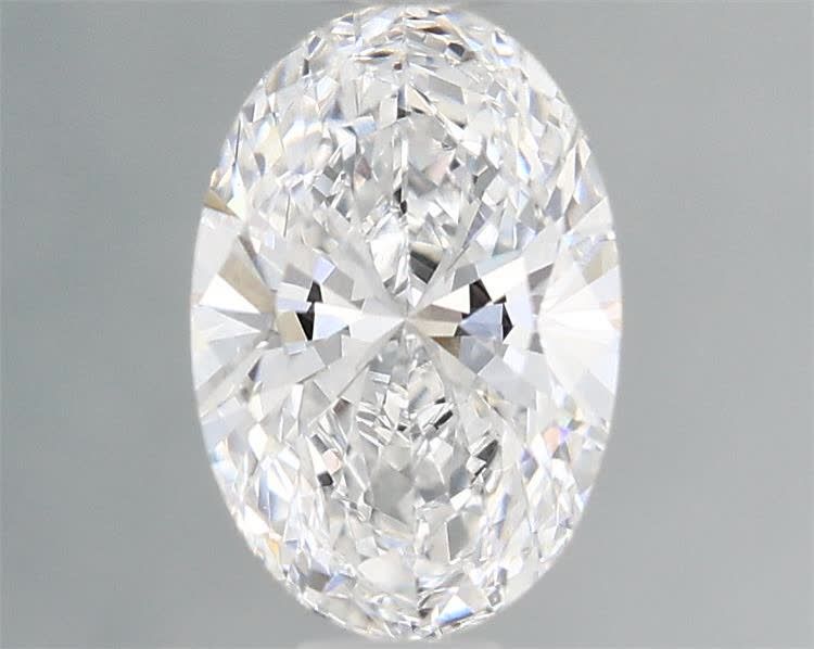 LG634418377 Diamant Lab Grown OVAL VS1
