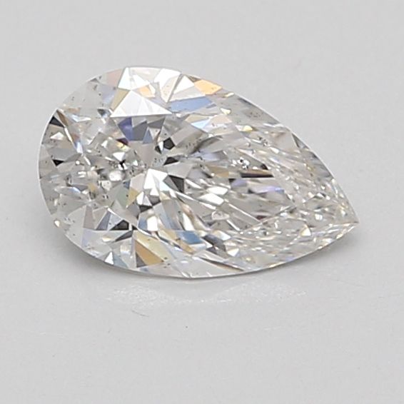 LG634418378 Diamant Lab Grown PEAR SI1