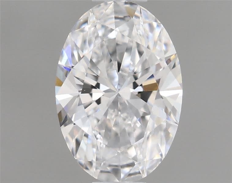 LG634418381 Diamant Lab Grown OVAL VS1