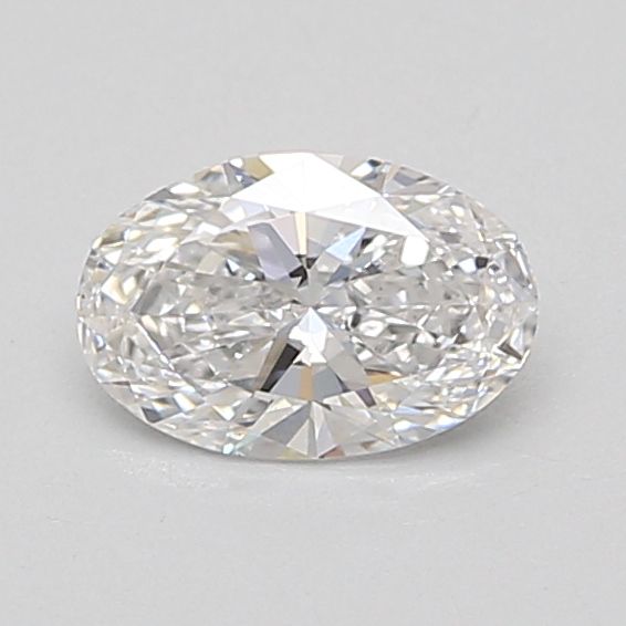 LG634418393 Diamant Lab Grown OVAL VS1