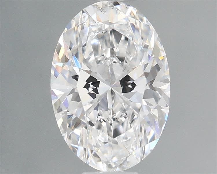 LG634418426 Diamant Lab Grown OVAL VS1