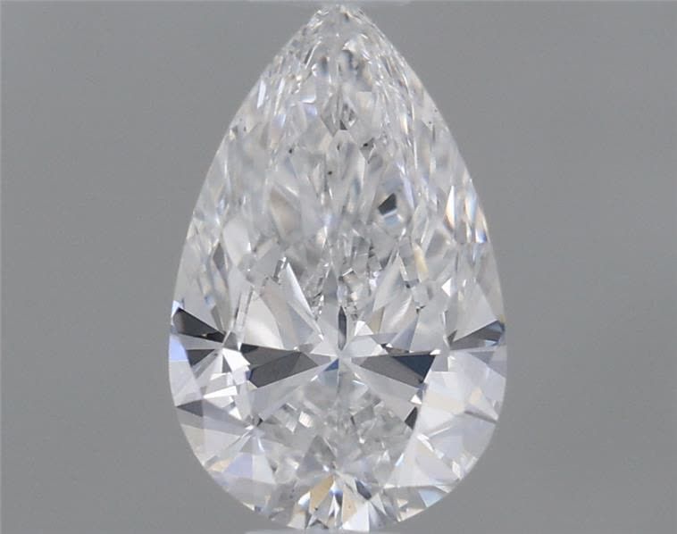 LG634418440 Diamant Lab Grown PEAR VS2