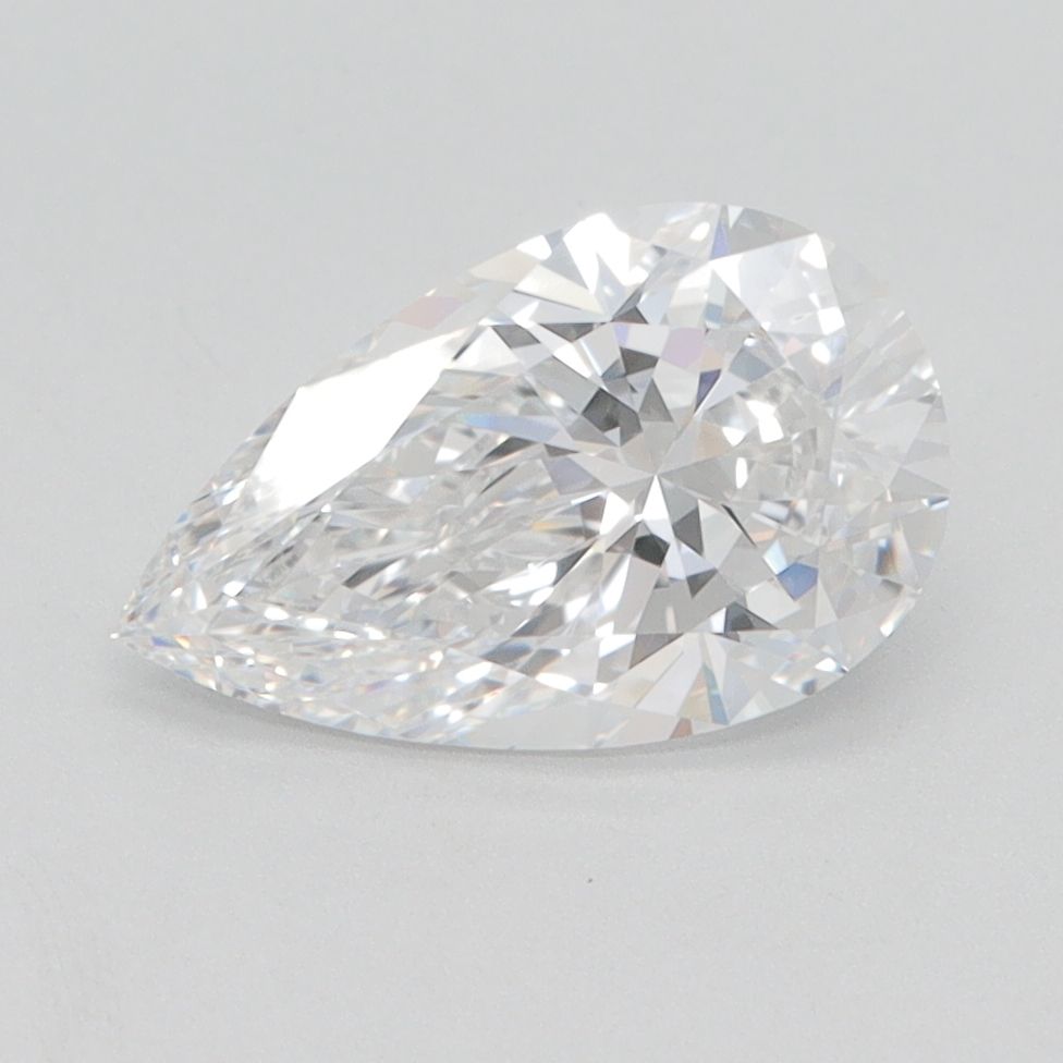 LG634426048 Diamant Lab Grown PEAR IF