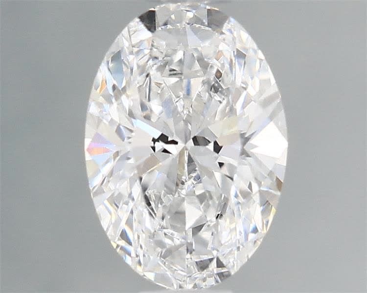 LG634428038 Diamant Lab Grown OVAL VVS2