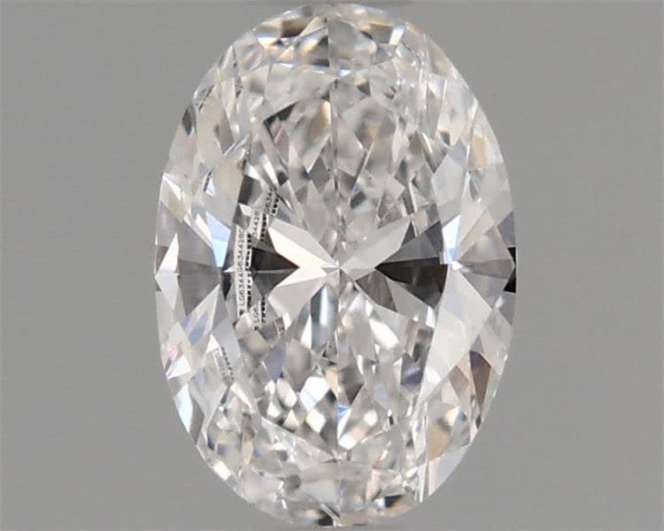 LG634428052 Diamant Lab Grown OVAL VS1