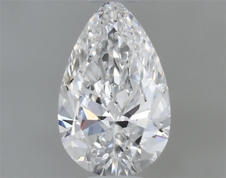 LG634428083 Diamant Lab Grown PEAR VVS2